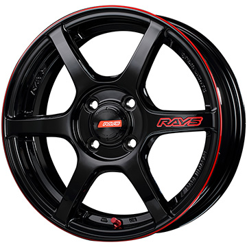 RAYS gramlights 57c6 7j+30 2本 57C6 SPEC M｜RAYS（株式会社レイズ）｜革新的な