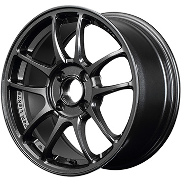 Rays gram rights 57s 15×6 1/2 タイヤホイールセット RAYS/グラムライツ 57IR（タイヤホイールセット）｜フジ・コーポレーション