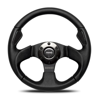【正規品輸入品】 JET ジェット 32Φ J-1 ホーンボタンHBR-04が付属します。アースリングL型・取付ビス6本付属。ボス（ハブ）・配線・レンチは付属しませんのでボス（ハブ）側の付属品をご利用下さい。 MOMO