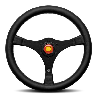 【正規品輸入品】 RACING HERITAGE 1968 レーシングヘリテージ1968 35Φ RH-01 ホーンボタンが付属します。ボス（ハブ）・アースリング・配線・取付ビス・レンチは付属しません。ボス（ハブ）側の付属品をご利用下さい。 MOMO