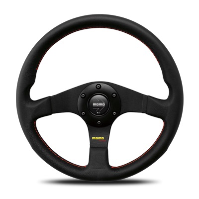 MOMO 【正規品輸入品】モモ ハンドル TUNER BLACK チューナー ブラック