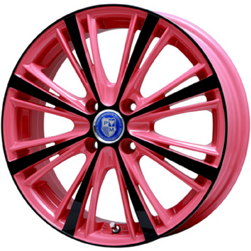 Premix プレミックス アマルフィ ピンク 限定 タイヤホイールセット フジ コーポレーション Premix プレミックス アマルフィ ピンク 限定 タイヤホイールセット フジ コーポレーション