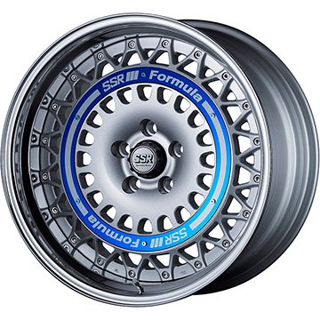 SSR/フォーミュラ エアロメッシュ（タイヤホイールセット）｜フジ