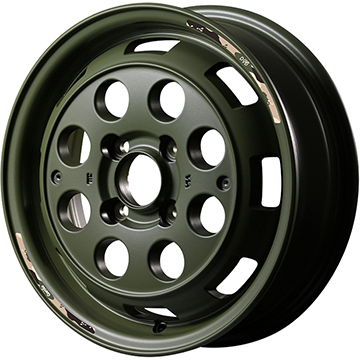 ウシャリントバリ MID WHEELS MID×DOD