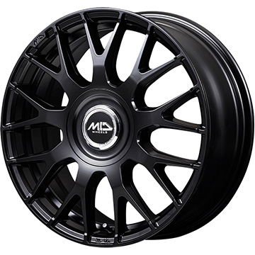 MID WHEELS/MID EXCLUSIVE 029M（タイヤホイールセット）｜フジ