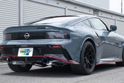 トラスト マフラー GReddy パワーエクストリーム R ver.2 品番：10123313・分割/口径：4分割/70φ、テール形状：115φ 適合：フェアレディZ ニスモ 5BA-RZ34 2023/9～ TRUST 