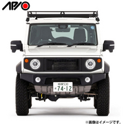 レイヤードグリル（JB64、JB74、JC74） 品番：3033-7 適合：シムニーJB64、ジムニーシエラ JB74、ジムニーノマド JC74 APIO 