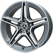 5ツインスポーク AMG AMG