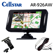 レーザー式オービス対応セーフティレーダー AR-926AW + 直結配線DCコード RO-109 + 宙吊りステー RO-119 AR-926AW + RO-109 + RO-119  CELLSTAR 