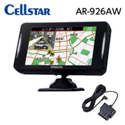 AR-926AW+RO-117 レーダー探知機+OBDアダプター   CELLSTAR 
