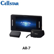 セルスター Ar 7 レーダー探知機 セパレート型 業界初 準天頂衛星みちびきの サブメーター級測位補強サービス に対応 ユーザーセレクト機能 Pcやスマホ Assura Linkで本体の設定が可能 Mycellstar Sync パーツフジ コーポレーション通販サイト タイヤ