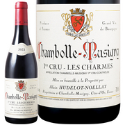 アラン ユドロ ノエラ  シャンボール ミュジニー プルミエ クリュ レ シャルム 2023 Alain Hudelot Noellat