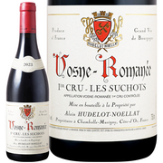 アラン ユドロ ノエラ  ヴォーヌ ロマネ プルミエ クリュ レ スショ 2023 Alain Hudelot Noellat