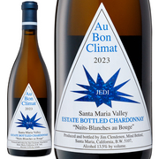 オー ボン クリマ  ニュイ ブランシュ ジェダイ シャルドネ 2023 Au Bon Climat