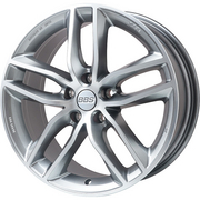 SX プラチナシルバーダイヤモンドカット BBS GERMANY BBS