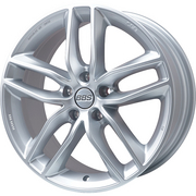 BBS GERMANY/BBS SX ブリリアントシルバー（タイヤホイールセット