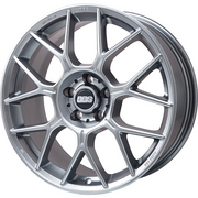 XR プラチナムシルバー BBS GERMANY BBS