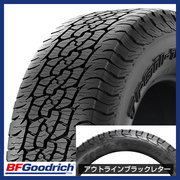 Trail-Terrain T/A ORBL BFGoodrich BFG