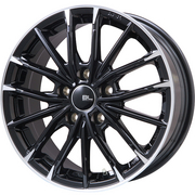 DF-10M GLOSS BLACK/CUT SPOKE BRANDLE-LINE BRANDLE-LINE