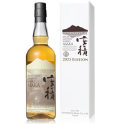 安積蒸溜所  YAMAZAKURA シングルモルト 安積 2025 EDITION 安積蒸溜所