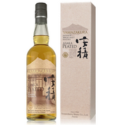 安積蒸溜所  YAMAZAKURA シングルモルト安積 ピーテッド 1st Wooden Washback 安積蒸溜所