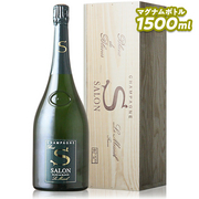 シャンパーニュ サロン  サロン ブラン ド ブラン 2013 マグナムボトル (化粧箱入り) Champagne Salon