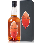 秩父蒸溜所  イチローズ モルト ワイン ウッド リザーブ ピュア モルト ウイスキー 秩父蒸溜所