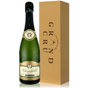 シャンシーラ  ブラン ド ブラン グラン クリュ オジェ ブリュット NV （化粧箱入り） Chinchilla