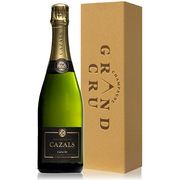 クロード カザル  カルト オール グラン クリュ ブリュット NV （化粧箱入り） Claude Cazals