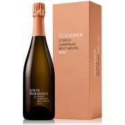 ルイ ロデレール  ブリュット ナチュール ロゼ フィリップ スタルク 2018 (化粧箱入り)  Louis Roederer