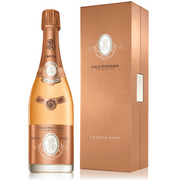 正規品 ルイ ロデレール クリスタル ロゼ 2013（化粧箱入り） Louis Roederer