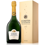 テタンジェ  コント ド シャンパーニュ ブラン ド ブラン 2013 （化粧箱入り） Taittinger