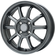 Brandle ブランドル V15 タイヤホイールセット フジ コーポレーション