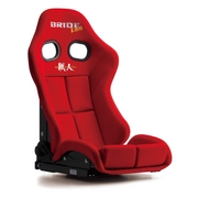 STRADIAIII土屋圭市スペシャルエディションモデル FRP製シルバーシェル レッド ホールド性能と利便性を高次元で融合させたBRIDE:ブリッドの新たなフラッグシップとなる新世代型リクライニングシートSTRADIAIIIとドリキン土屋圭市氏のコラボレーションモデルです。 専用設計の座部・腿部クッション。FHRシステムや6点式ハーネスに対応したベルトホール BRIDE 