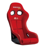 ZETA IV 土屋圭市スペシャルエディションモデル FRP製シルバーシェル レッド  1990年の発売以来、数えきれないほどのレースシーンでの勝利と、ドライバーの安全を守り続けてきたBRIDEフルバケットシートの定番モデル ZETAシリーズ。 その最新モデルであるZETAIVとドリキン土屋圭市氏のコラボレーションモデルです。 BRIDE 