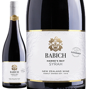 バビッチ ワインズ  ホークス ベイ シラー 2022 Babich Wines