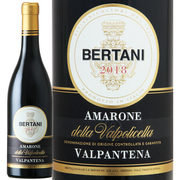 ベルターニ  アマローネ デッラ ヴァルポリチェッラ ヴァルパンテーナ 2019 Bertani