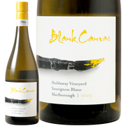 ブランク キャンバス  ホールダウェイ ヴィンヤード ソーヴィニョン ブラン 2023 Blank Canvas