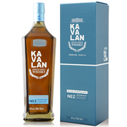 カバラン  ディスティラリー セレクト No.2 シングルモルトウイスキー Kavalan