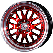 WP MAXIモノブロック CRIMSON RS
