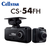 CS-54FH+GDO-20 ドライブレコーダー+反射ステッカー   CELLSTAR 