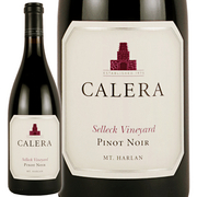カレラ ワイン カンパニー  カレラ マウント ハーラン ピノ ノワール セレック ヴィンヤード 2019 Calera Wine Company