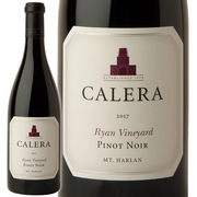カレラ ワイン カンパニー  マウント ハーラン ライアン ピノ ノワール 2019 Calera Wine Company