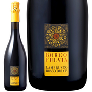 カンティーナ クアトロ ヴァッリ  ボルゴ フルヴィア ランブルスコ ドルチェ NV Cantine 4 Valli