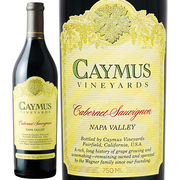 ケイマス ヴィンヤーズ  ナパ ヴァレー カベルネ ソーヴィニヨン 2023 Caymus Vineyards