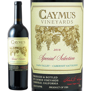 ケイマス ヴィンヤーズ  スペシャル セレクション カベルネ ソーヴィニヨン 2019 Caymus Vineyards