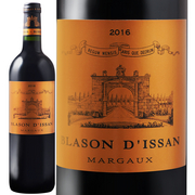 シャトー ディッサン  ブラゾン ディッサン 2016 Ch d’Issan