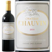 シャトー ショーヴァン 2014 Ch Chauvin 