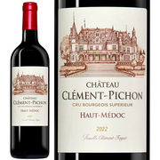 シャトー クレマン ピション 2022 Ch Clement Pichon