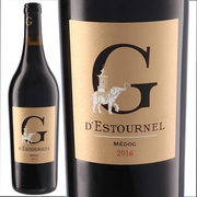 シャトー コス デストゥルネル  ジェ デストゥルネル 2016 Ch Cos d’Estournel
